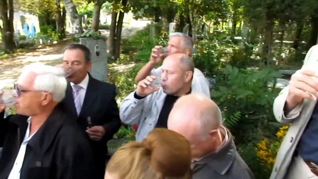 День памяти АВВАКУЛ 1971г в 2011г 40 летие выпуска От Хлопко смотреть онлайн