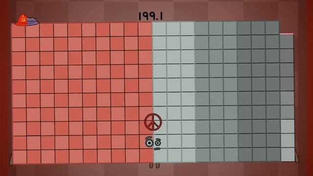 (4000 SUBSCRIBERS SPECIAL) Uncannyblocks Band Giga Different 1891 - 1900 (Not made by Kids) смотреть онлайн