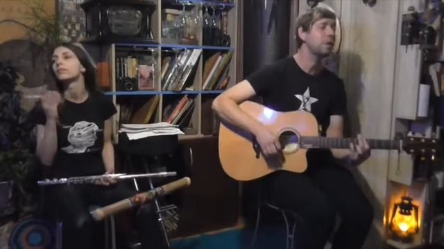 Д.Солодягин&А.Макарова - Так много знакомых (20.9.19) смотреть онлайн