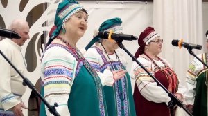 концерт ансамбля Родная песня
