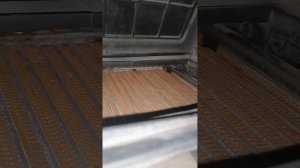 Работа заслонки на отопителе Hover h5