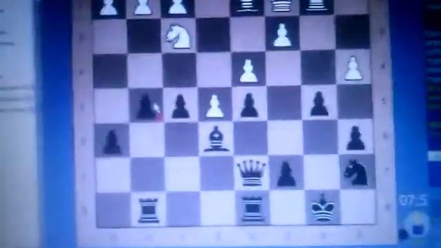 Шахматы гамблер смотреть онлайн