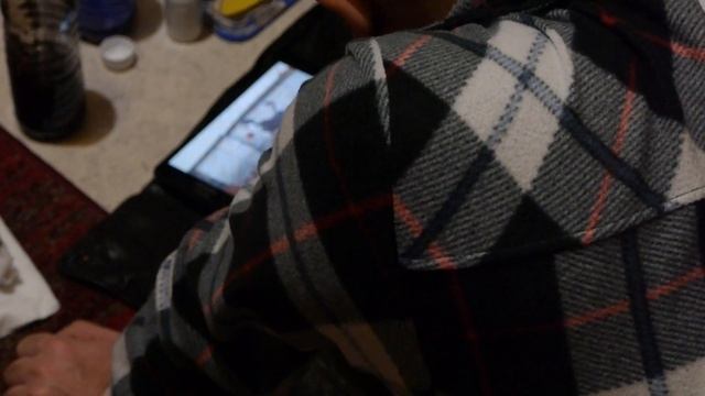 Customizing a leather flight jacket part 2 смотреть онлайн