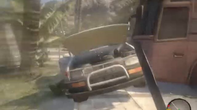 Dead island: Пасхалка, Опять название игры / Easter egg, Again game title смотреть онлайн