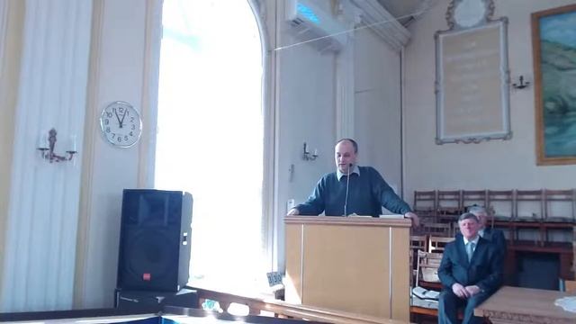 Тематическое Воскресное Богослужение | 20.03.2022 | Тема: Бог в которого мы верим! смотреть онлайн