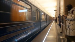 Станция Селигерская ЕЖ-3 путе-измеритель