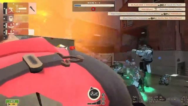 Stream Highlights #3 - Team Fortress 2 - 18/07/15 смотреть онлайн