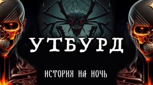 УТБУРД | КОЛЛЕКЦИОНЕР УЖАСОВ ПРЕДСТАВЛЯЕТ | ИСТОРИЯ НА НОЧЬ