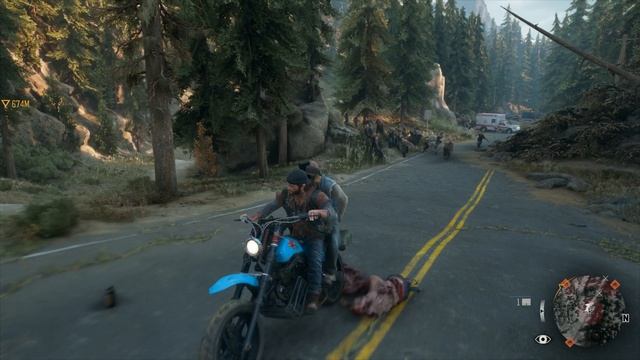 Days Gone 12