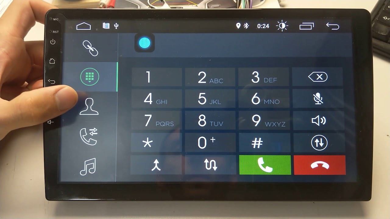 Как подключить телефон к магнитоле по Bluetooth? смотреть онлайн