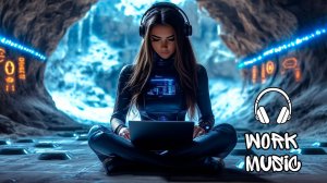 Музыка для продуктивной работы – Глубокий микс Future Garage для концентрации внимания