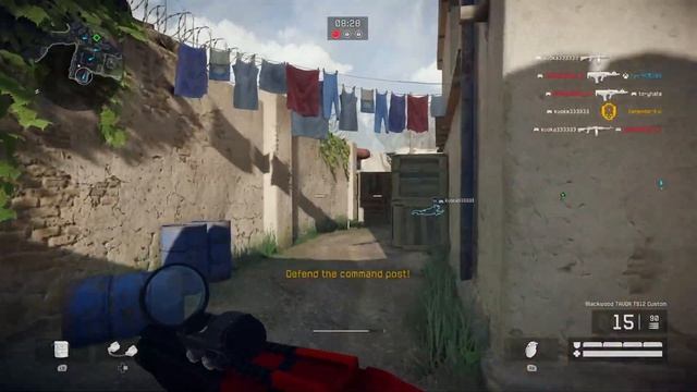 Warface: Clutch [Xbox Series X] Multiplayer Ep.4 (No Commentary) смотреть онлайн