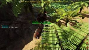 Симулятор динозавра: Раптор - быстрый убийца! Ark Survival Evolved - Play As Dino
