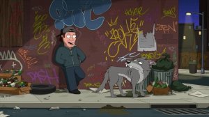 Family Guy - Cock-a-doodle-do