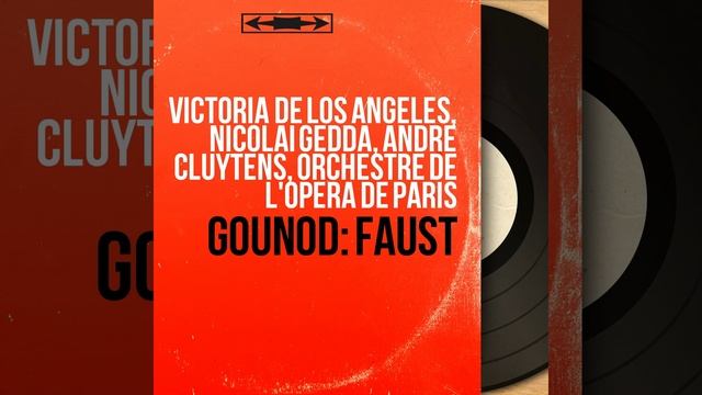 Faust, Act III, Scene 7: "Seigneur Dieu, que vois-je?" (Marthe, Marguerite) смотреть онлайн