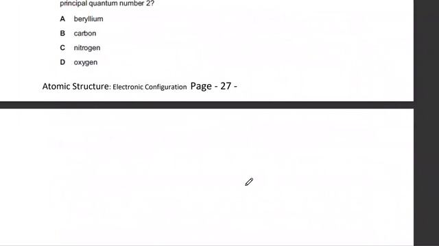 14 Jan 2022 - AS Chemistry - Atomic Structure - Electronic Configuration - Ionization Energy смотреть онлайн