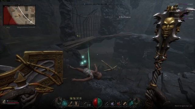 👑 PARTIDAZA Con El Mejor SwordMaster 👑 [Dungeonborne]