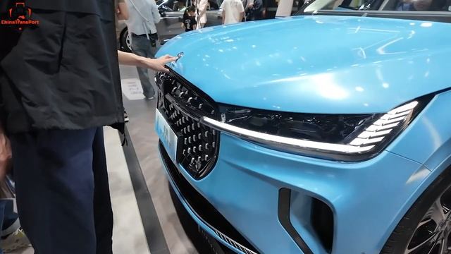6-МЕТРОВЫЙ КВАДРОКОПТЕР ⁉️ Выставка - Пекин 2024 ChinaTransPort смотреть онлайн