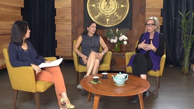 Tea with SHE Episode #5 - "Women and Money" смотреть онлайн