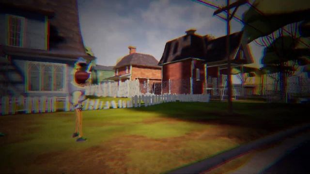 WHAT ARE YOU HIDING? || Hello Neighbor #2 смотреть онлайн