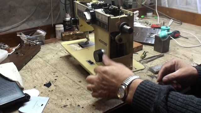 Веритас 8014_43. Небольшой ремонт. смотреть онлайн