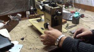 Веритас 8014_43. Небольшой ремонт.