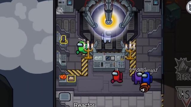 among us worst timing ever 3 смотреть онлайн