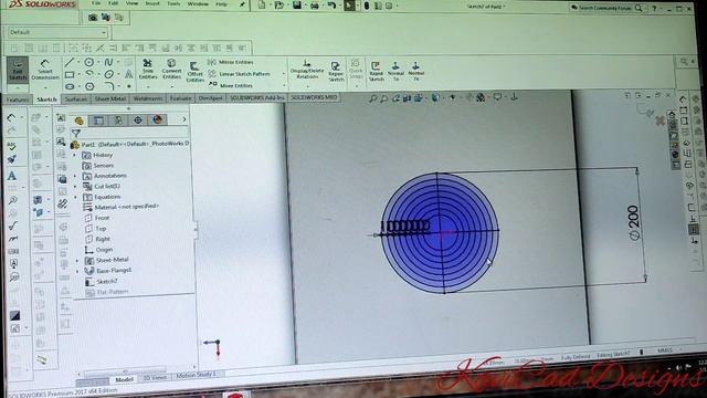 how to make a vent in solidwork@kavicaddesigns4908#vent #youtube #solidworks #autocad #sheetmetal смотреть онлайн
