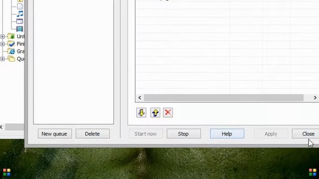 How To Queue Download In Internet Download Manager