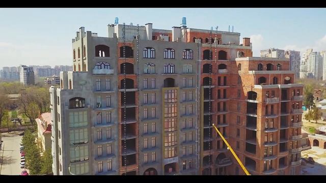 Клубный дом BIARRITZ на Французском бульваре смотреть онлайн