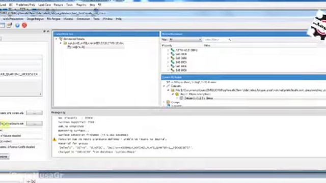 Tutorial: fe-safe fatigue tutorial | Abaqus and Fe safe смотреть онлайн