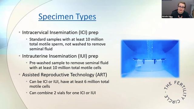FC explains: The need to know on donor sperm смотреть онлайн