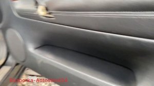 Снимаю Пр. Переднюю Карту Двери Skoda Superb 1 Как снять переднюю правую  карту двери?