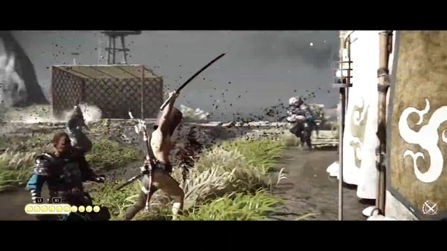 Can You Beat Ghost of Tsushima Without Taking Damage? [New Game Plus/Lethal] смотреть онлайн