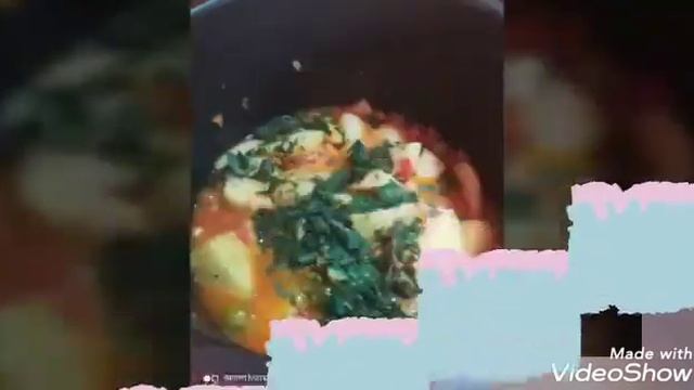 Пролетна яхния със зелени сливи в мултикукър херметик Фърст смотреть онлайн