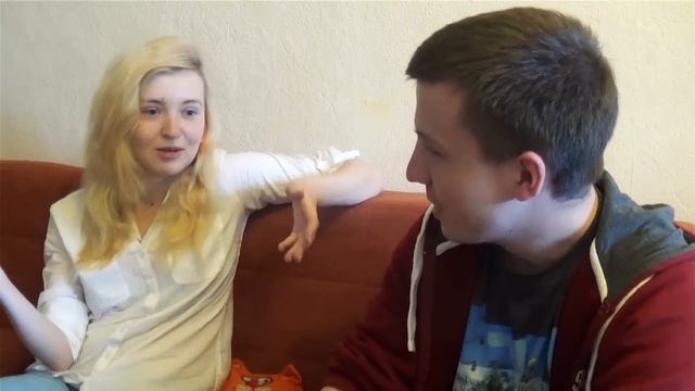 Интервью с Катей Юшковой (Слабо) смотреть онлайн