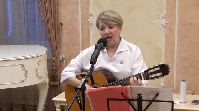 06 Вот опять окно - Наталья Баязитова