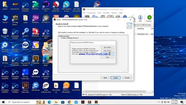 TFM Tool New Update | TFM Tool Pro Latest Version MTK V1.9.4 Download | All Vivo Auth FREE Solution