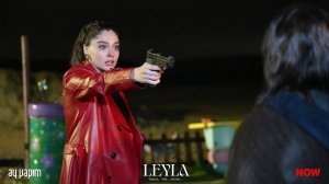 Турецкий сериал "Лейла", 28 серия