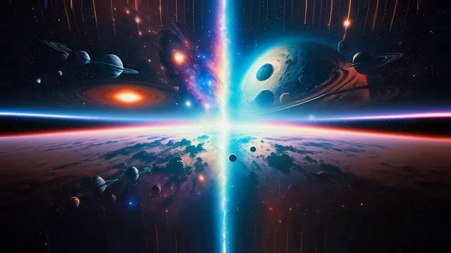 Retro Space Synthwave I