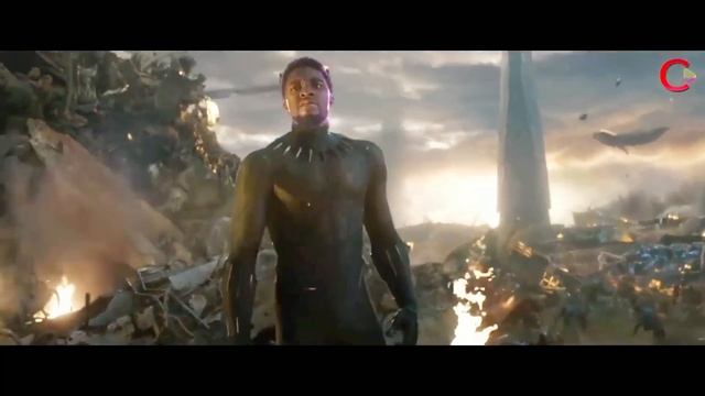 Avengers Endgame Full Final Battle in Hindi смотреть онлайн