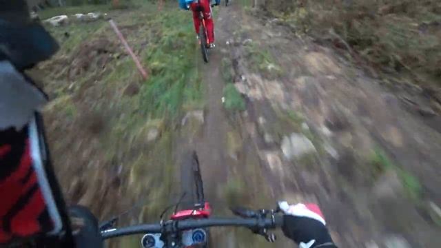 IntenseRussia in the ZolDol Bike park смотреть онлайн