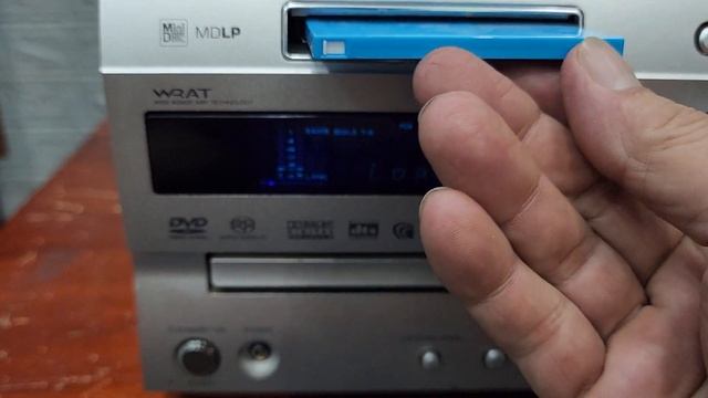 Đã bán.. Cục dàn mini Onkyo FR UN7 - giải mã không mồi, MD Line in, công suất tốt смотреть онлайн