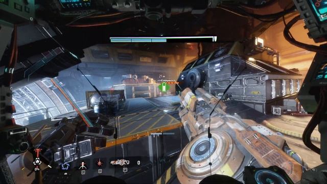 🎮Titanfall 2⭐️Прохождение: №[14/14] 📌 "Искажающее оружие" смотреть онлайн