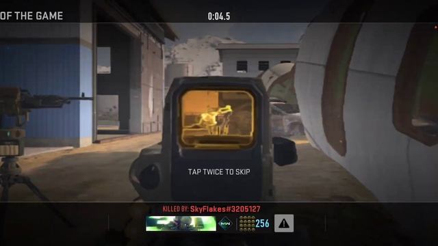 Warzone mobile thermal scope is freaking awsome смотреть онлайн