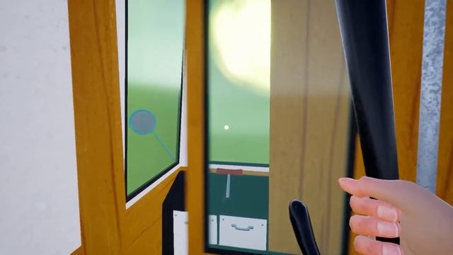 Hello Neighbor - My New Neighbor Monsters At Work Big Mike Wazowski Act 3 Gameplay смотреть онлайн