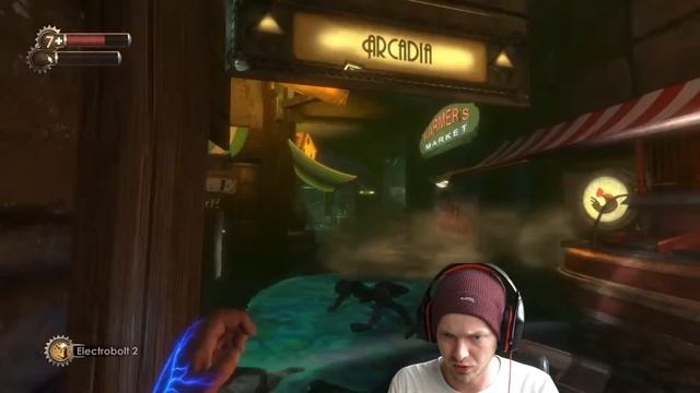 Let's Play Bioshock | ALLAAA MEIN HERZ | BLIND | Deutsch [Teil 10] смотреть онлайн