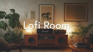 𝙻𝚘𝚏𝚒 𝚁𝚘𝚘𝚖 | Chillout | ✨ милая и расслабляющая музыка, лофи, лоу-фай, гитара