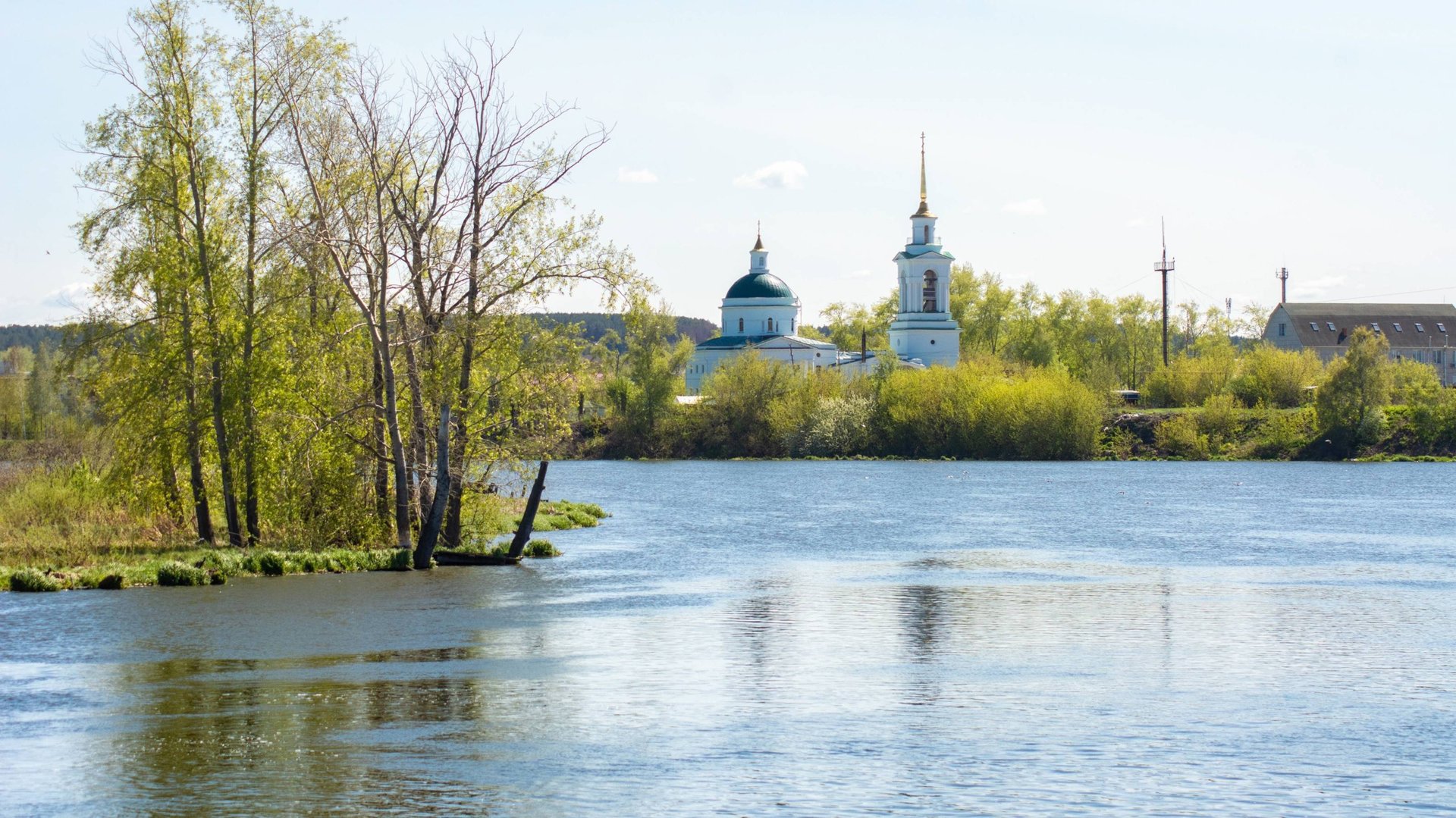 Песня "Благовещенское солнышко". Поет Мария Смолина
