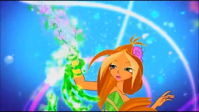 Winx Club ▷ Flora Sirenix 2D Full ▹ℍℚ 1080ℙ смотреть онлайн